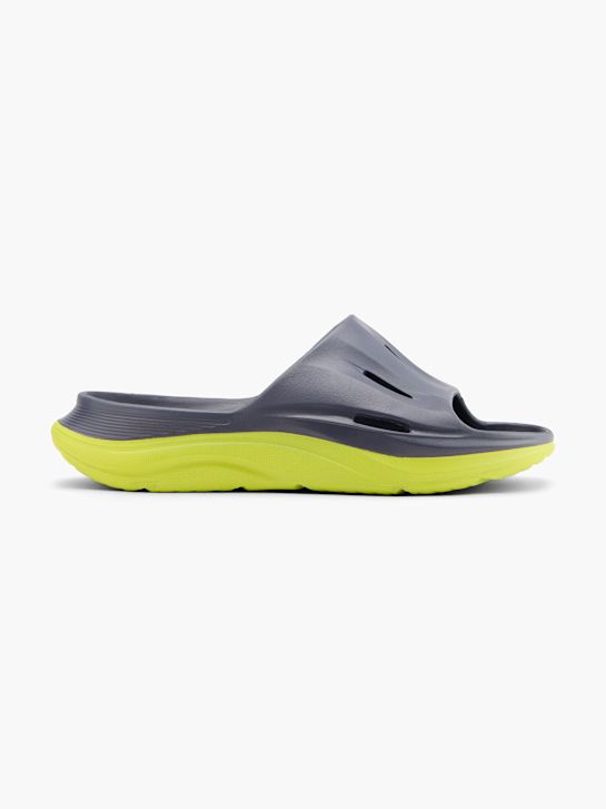 Blue Fin Badeschuh & Slider Dunkelblau 69807 1