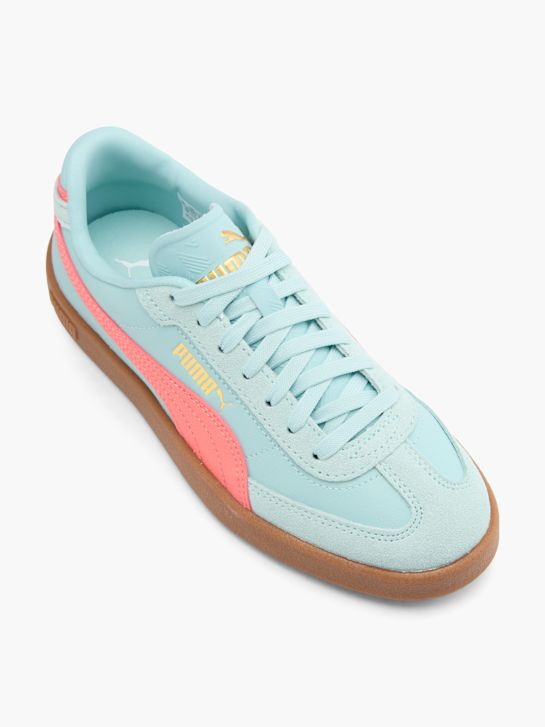 PUMA Sneaker Hellblau 74555 2