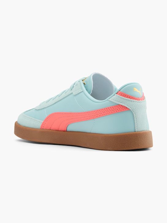 PUMA Baskets Bleu clair 74555 3