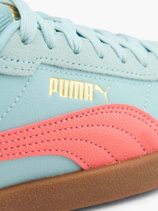 PUMA Sneaker Hellblau 74555 5