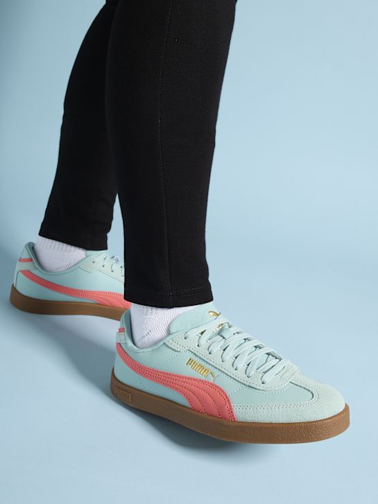 PUMA Sneaker Hellblau 74555 6