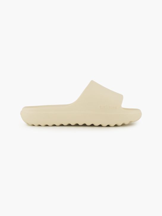 adidas Claquettes Beige 82649 1
