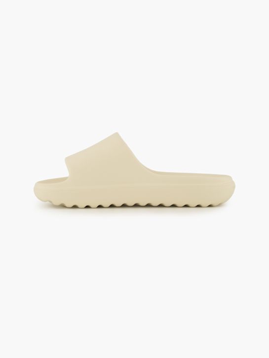 adidas Claquettes Beige 82649 2