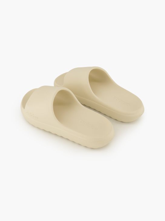 adidas Claquettes Beige 82649 4