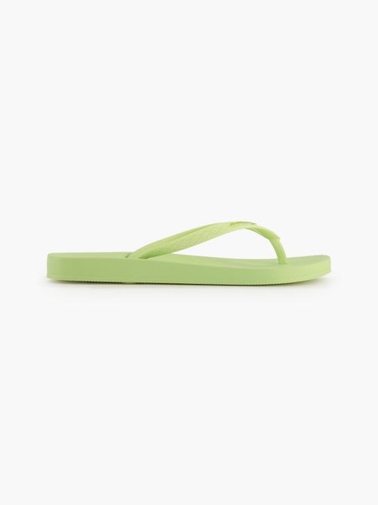 Ipanema Claquettes Vert 82650 1