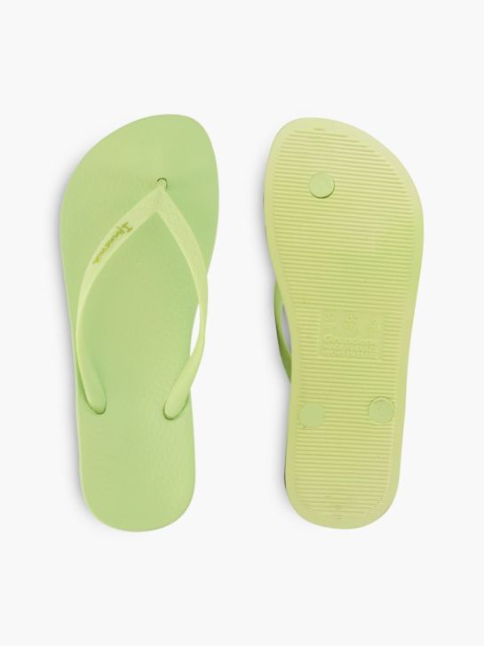 Ipanema Badeschuh & Slider Grün 82650 3