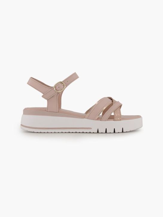 5th Avenue Sandale Rosa 82673 1