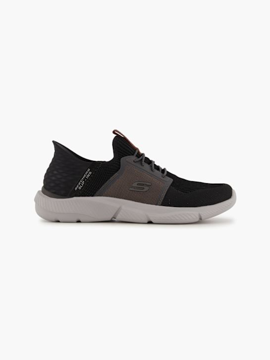 Skechers Halbschuh Schwarz 82682 1