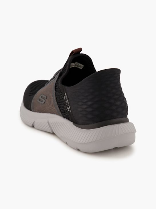 Skechers Scarpa bassa Nero 82682 4