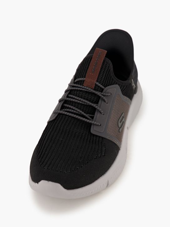 Skechers Scarpa bassa Nero 82682 5
