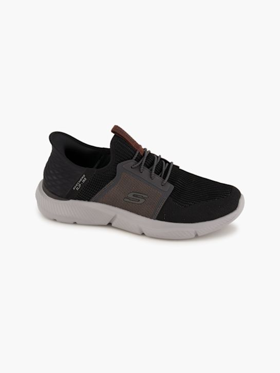 Skechers Scarpa bassa Nero 82682 6
