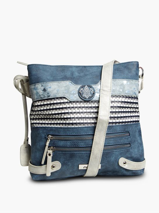 Rieker Umhängetasche Blau Dosenbach