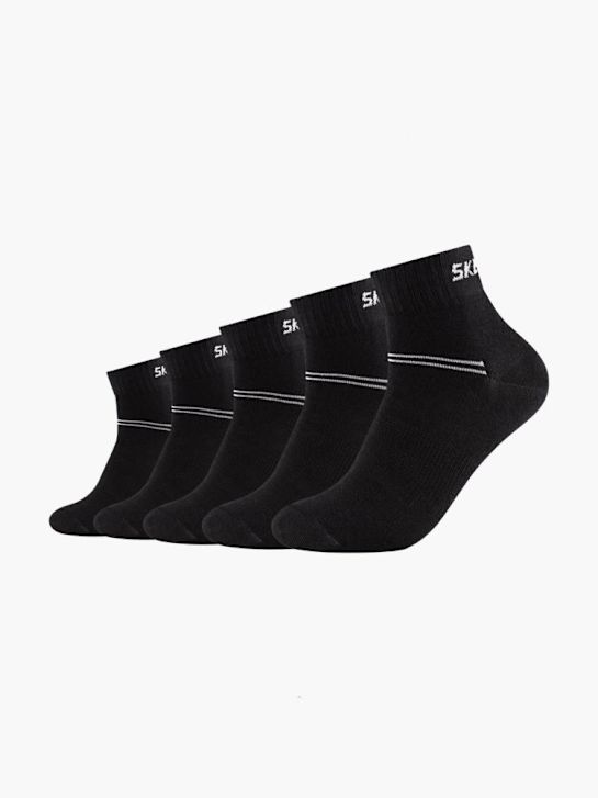 Skechers Calzini Nero 82695 1