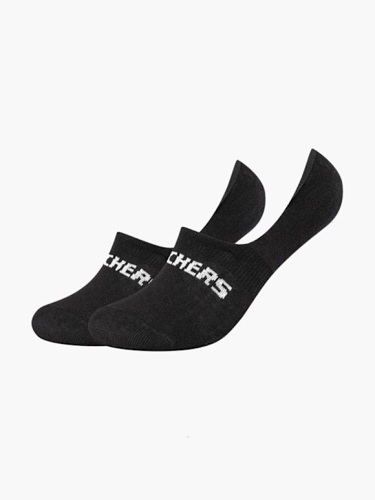 Skechers Calzino da ginnastica Nero 82698 1