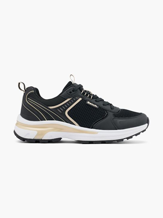 Bench Sneaker Nero 75682 1