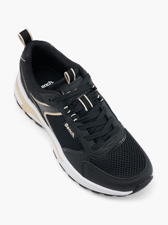 Bench Sneaker Schwarz 75682 2