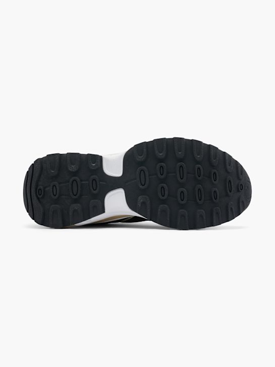 Bench Sneaker Nero 75682 4