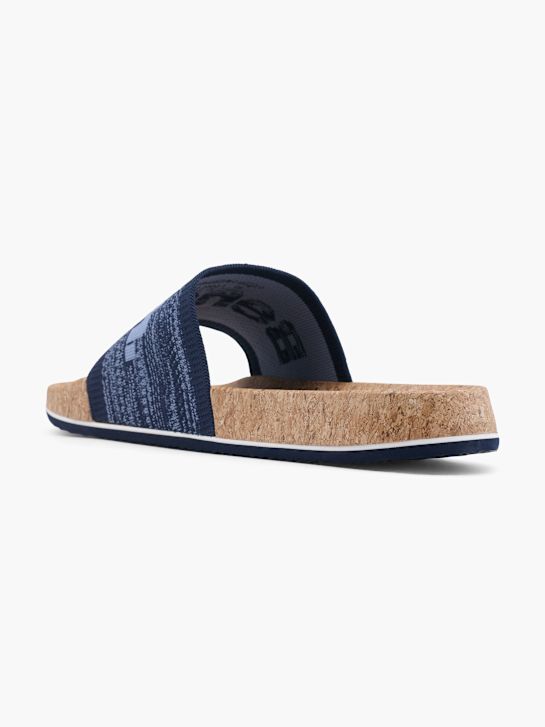 Bench Ciabatte Blu 76064 3
