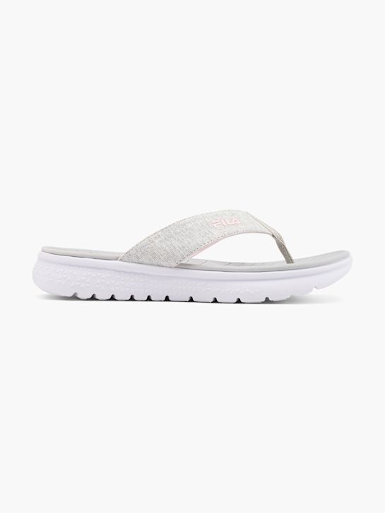 FILA Ciabatte da piscina Grigio 76074 1