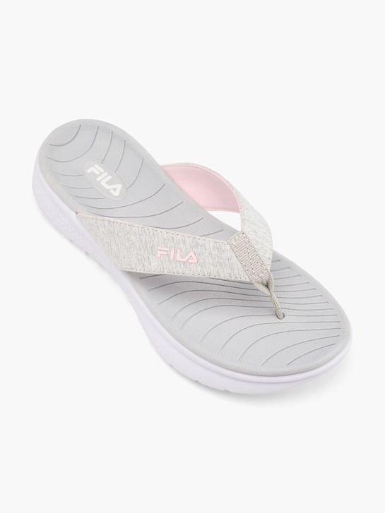 FILA Claquettes Gris 76074 2
