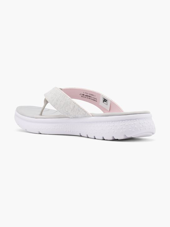 FILA Badeschuh & Slider Grau 76074 3