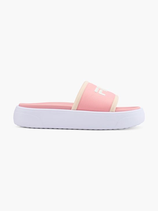 FILA Claquettes Rose 76072 1