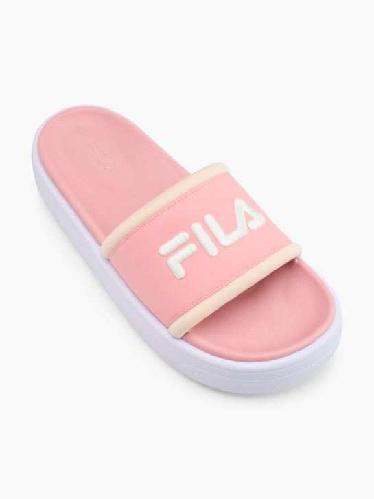 FILA Claquettes Rose 76072 2