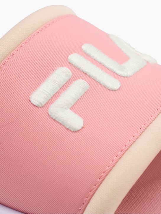 FILA Claquettes Rose 76072 5