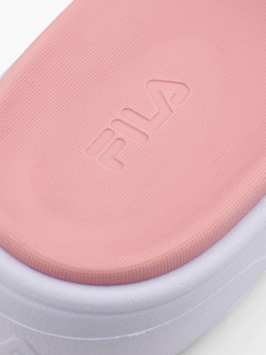 FILA Claquettes Rose 76072 6