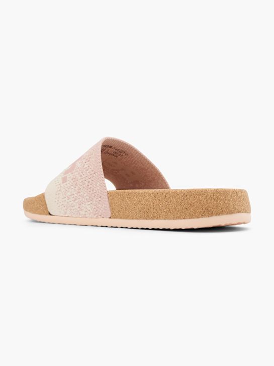 Bench Claquettes Rose 76080 3