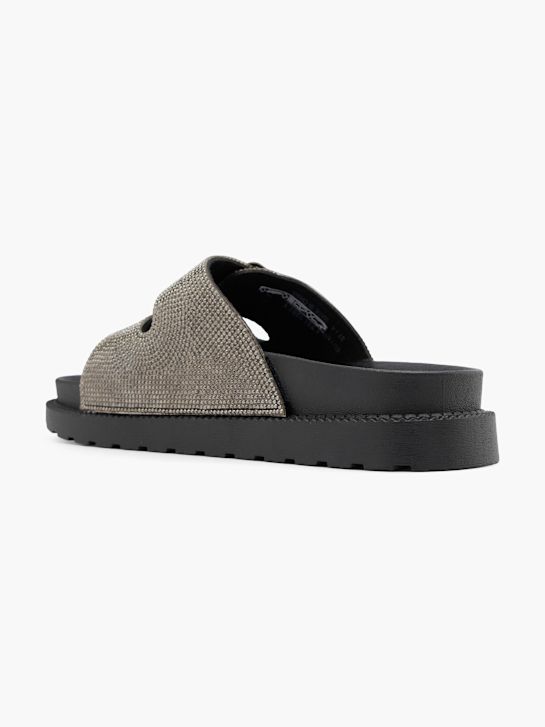 Graceland Chaussons Gris 76087 3