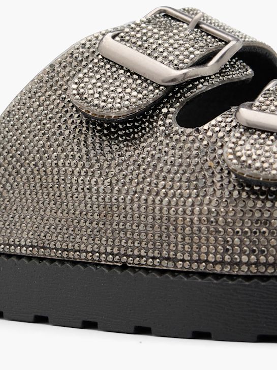 Graceland Chaussons Gris 76087 6