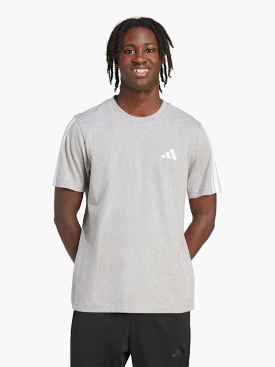 adidas T-Shirt Grau 82705 1