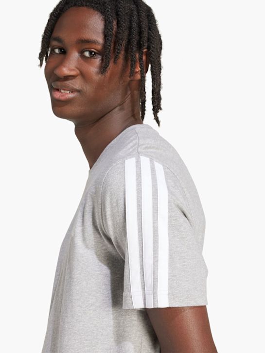 adidas T-Shirt Grau 82705 3