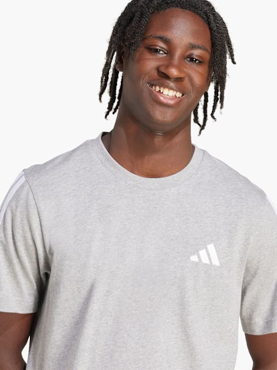 adidas T-Shirt Grau 82705 4