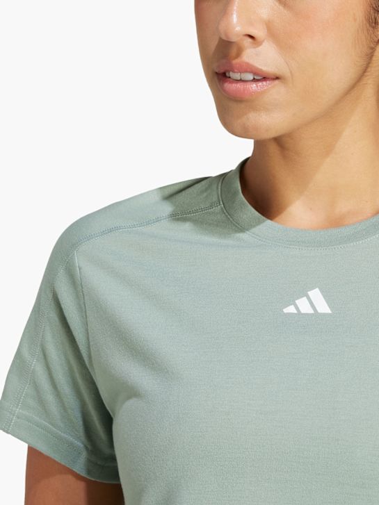 adidas T-Shirt Grün 82706 4
