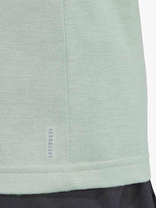 adidas Tee-shirt Vert 82706 5