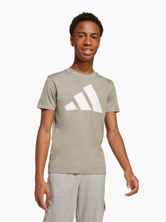 adidas T-Shirt Beige 82709 1