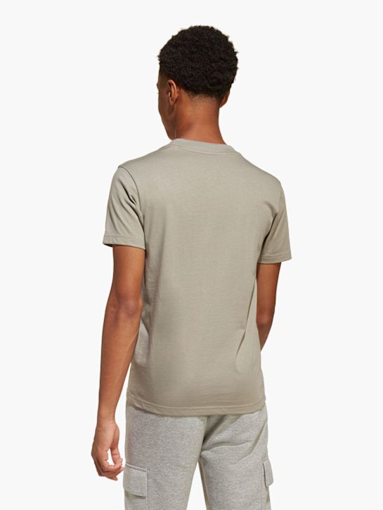 adidas T-Shirt Beige 82709 2