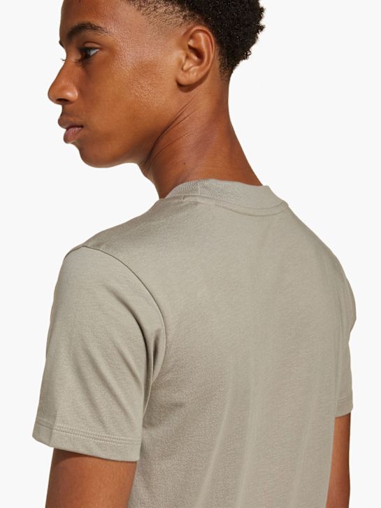 adidas T-Shirt Beige 82709 5