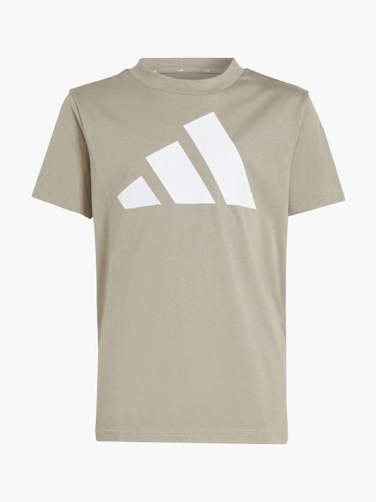 adidas T-Shirt Beige 82709 6