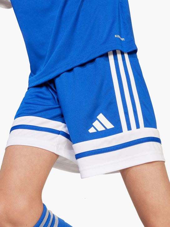 adidas Short Bleu 82712 4