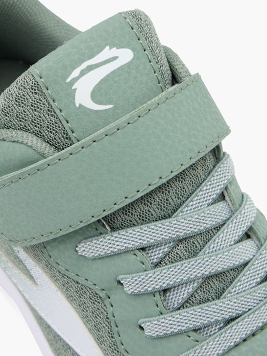 Vty Sneaker Grün 76188 5