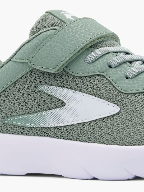 Vty Sneaker Grün 76196 6