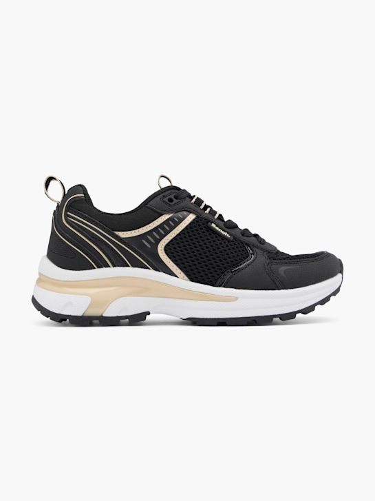 Bench Scarpa bassa Nero 76234 1
