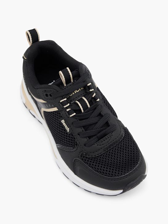 Bench Scarpa bassa Nero 76234 2