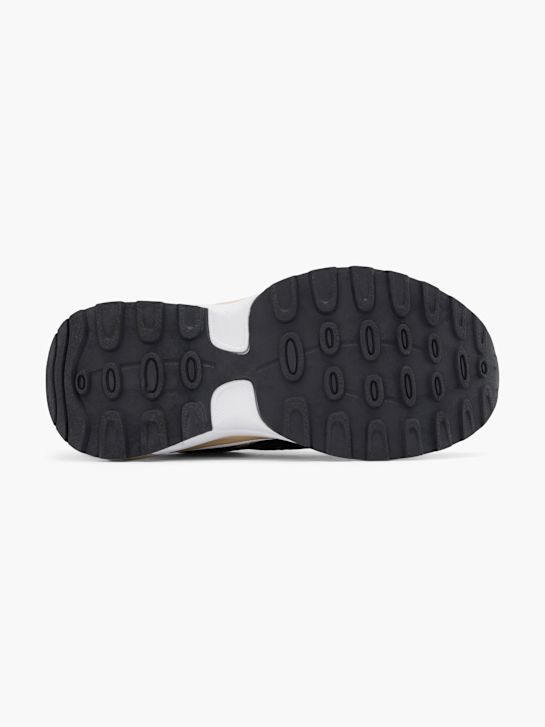 Bench Scarpa bassa Nero 76234 4