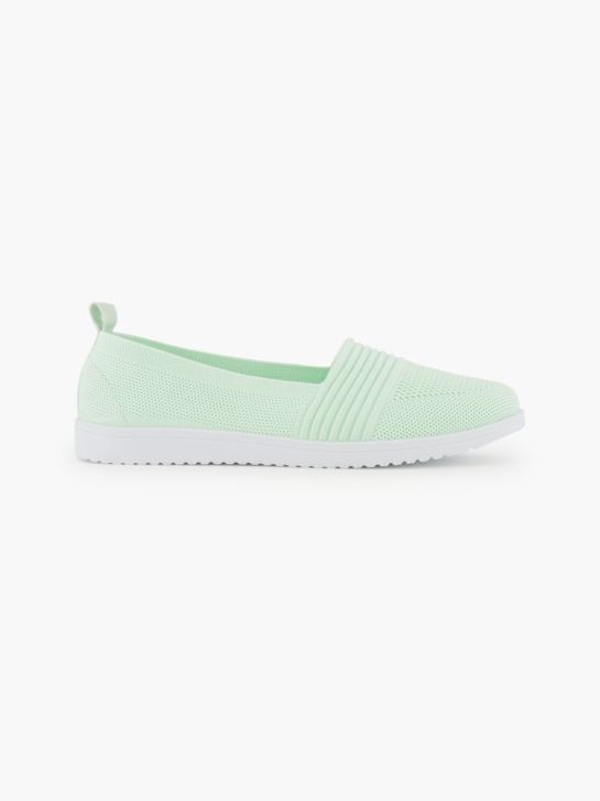 Casa mia Claquettes Vert 82727 1