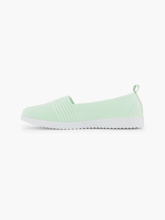 Casa mia Claquettes Vert 82727 2