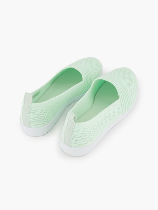 Casa mia Claquettes Vert 82727 4